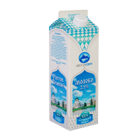 Молоко м.д.ж.2,5% ГОСТ 31450-2013 
